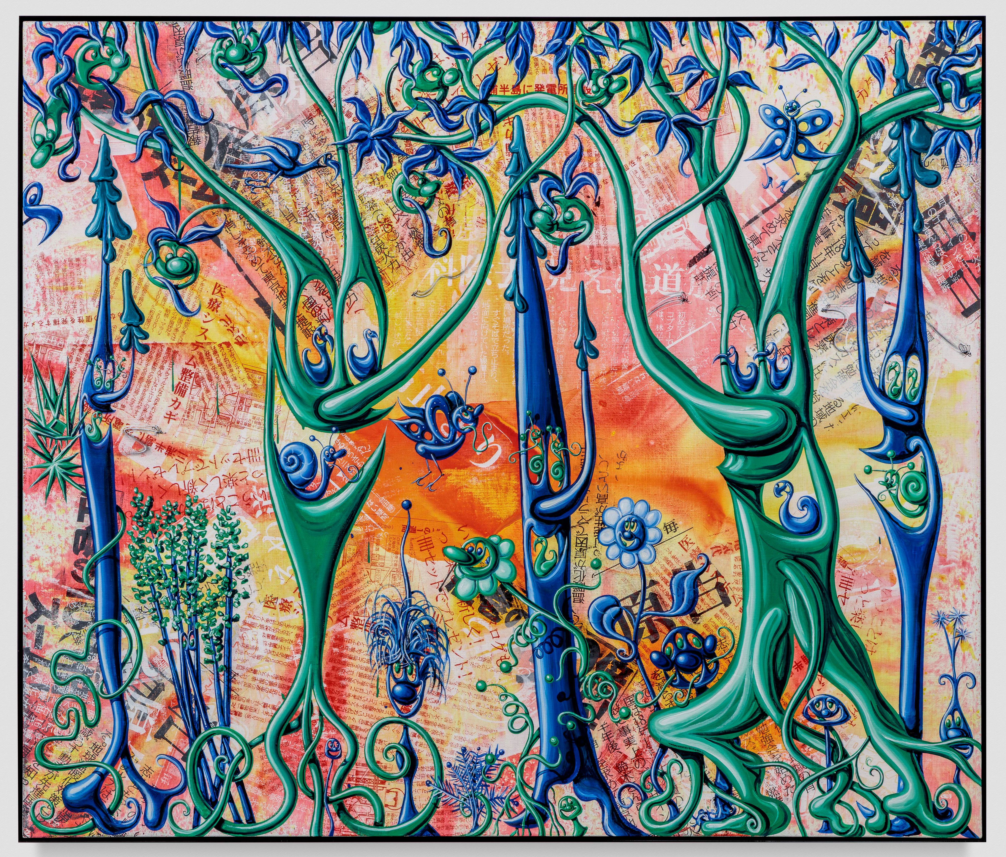 Faces　Lincoln Center/ケニー シャーフ/アートポスター Faces Lincoln Center/ケニー シャーフ/アートポスター Faces