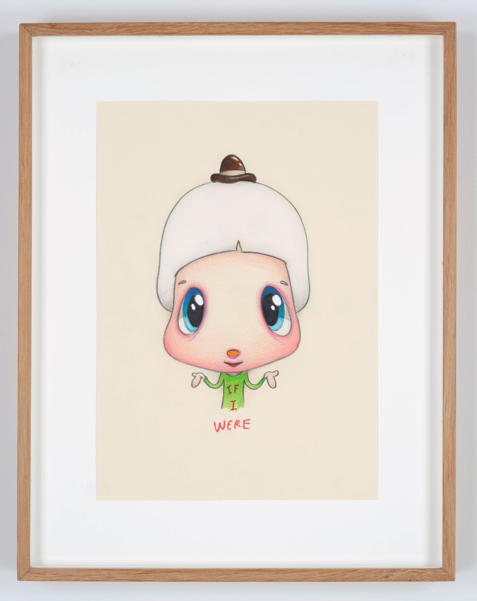 新品未使用 Javier Calleja Heads NANZUKA NANZUKA - Contemporary Art Gallery