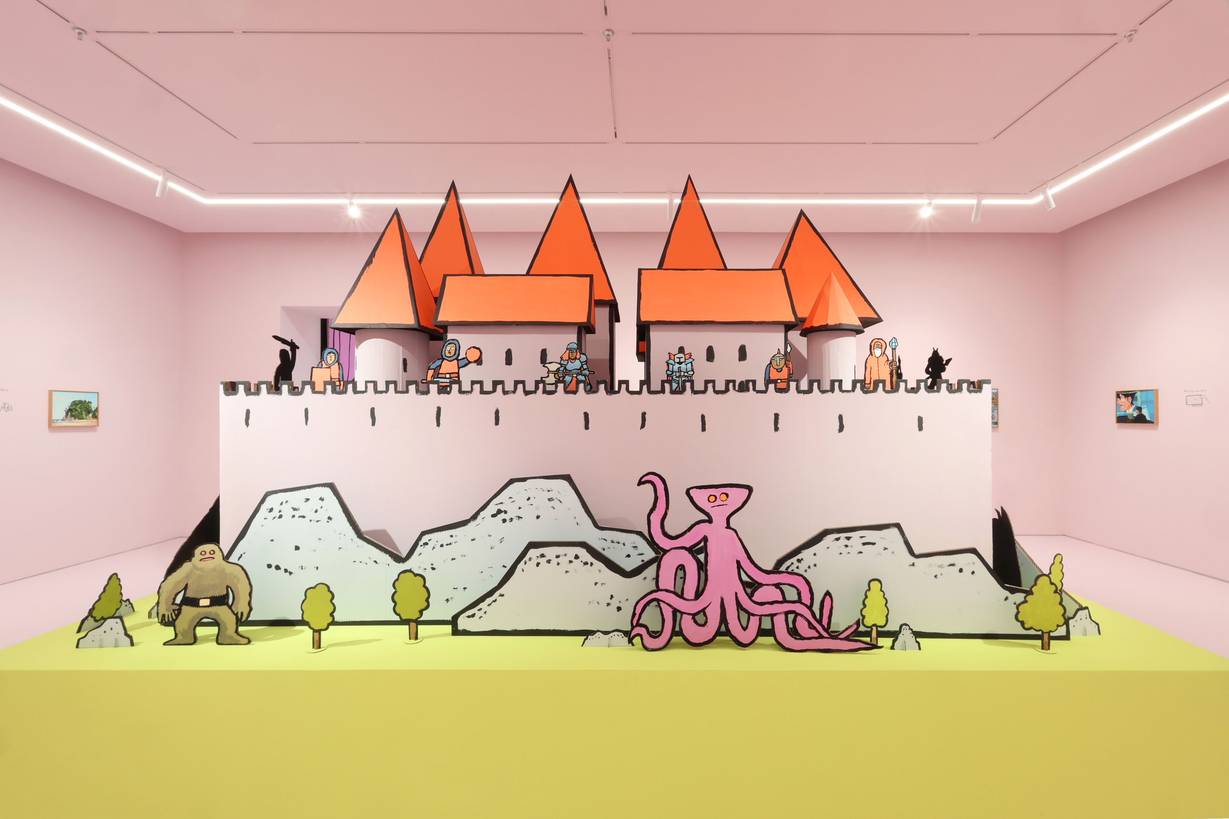 NANZUKA - Contemporary Art Gallery