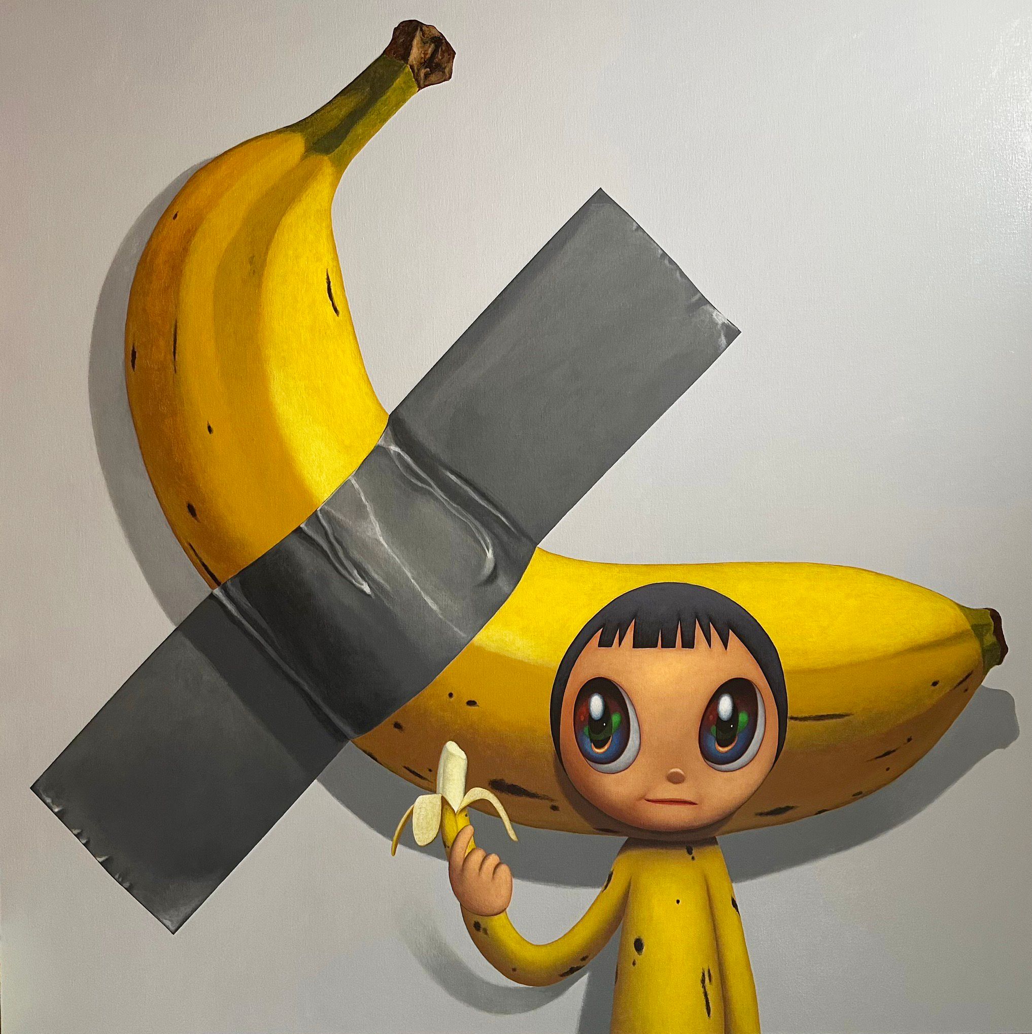 ペックス・ピタックポン / Pex Pitakpong — Trapped Banana Boy