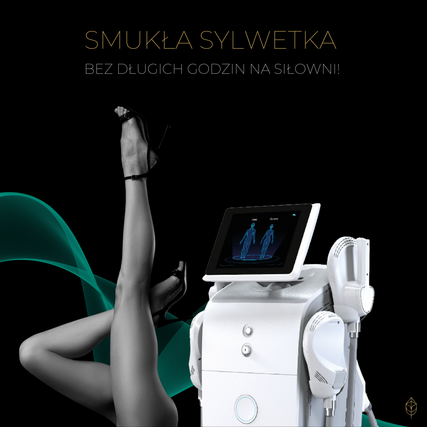 NEOPULSE® stymulacja mięśni