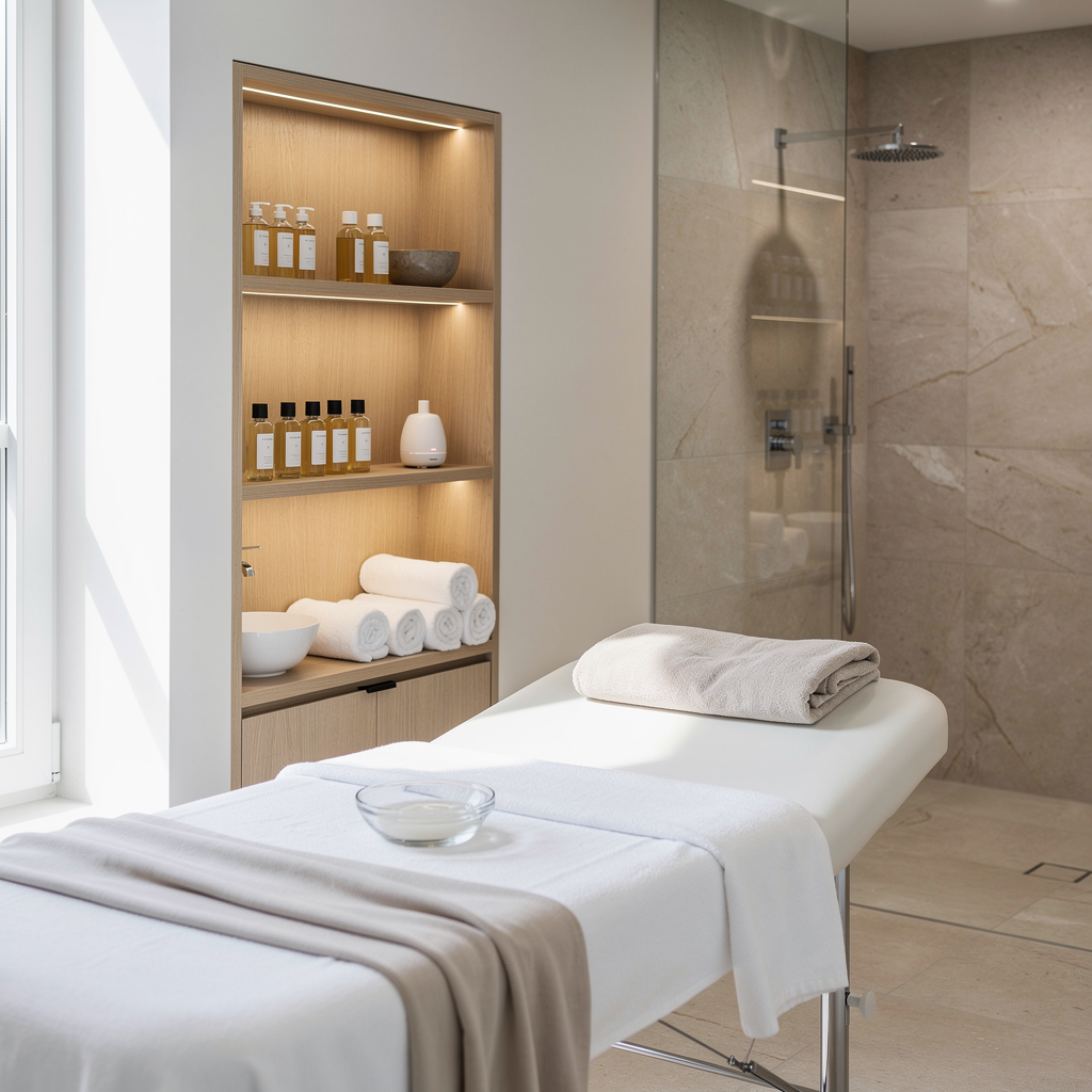 Spa i Masaż Częstochowa — Zabiegi, Cennik, Rezerwacja