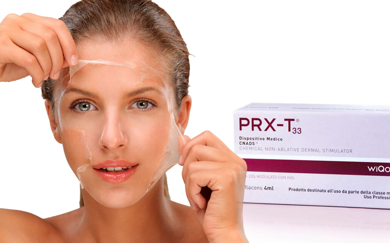 Peeling PRX-T33