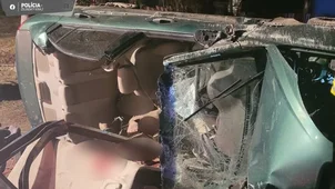Minden szabályt áthágott a 16 éves, részeg felvidéki sofőr, tragédia lett a vége