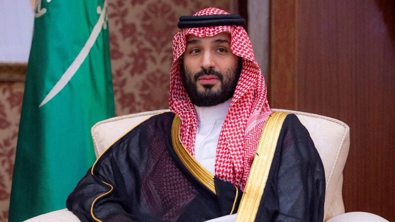Mohamed bin Szalman több irányba építi a kapcsolatokat egyszerre