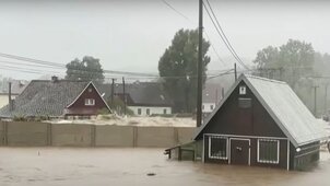 Iszonyatos katasztrófa történik Európában, szörnyű pusztítást végez az árvíz 