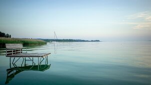 Gyilkolt a Balaton: egy férfi megfulladt