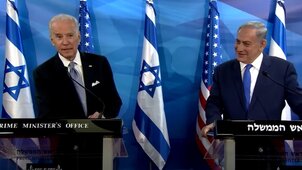 Nagyon úgy tűnik, vége a Biden-Netanjahu barátságnak