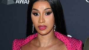 Megszületett Cardi B harmadik gyermeke, tündéri fotókat posztolt az édesanya