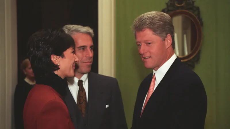 A most elhunyt férfi szervezte Jeffrey Epstein találkozóit Bill Clintonnal