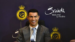 Elveszítette a varázsát Ronaldo? Szaúd-Arábiában sem remekel a focista