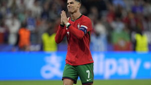 Jön az Eb legdurvább meccse? Cristiano Ronaldo igazi háborúra készül a franciák ellen