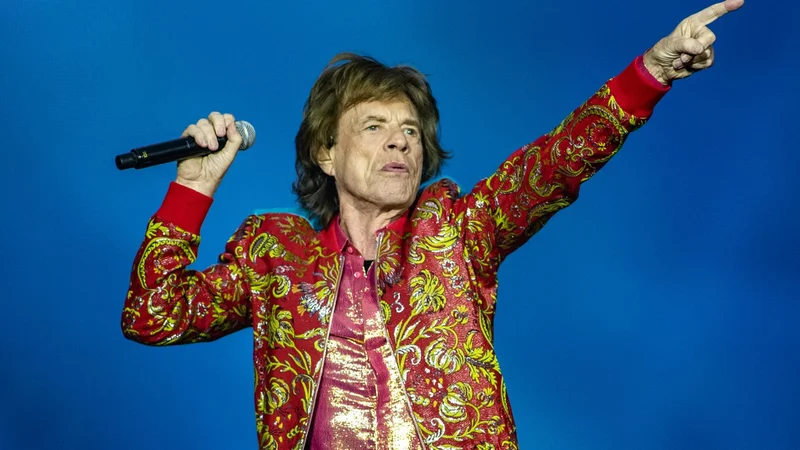 Mick Jagger a lázadás "sötétebb oldalát" képviselte a hatvanas években a Beatles-szel szemben