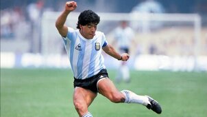 Az argentinok Maradona szívét magukkal vinnék a katari VB-re