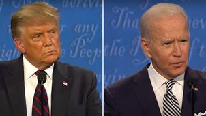 Joe Biden és Donald Trump is túl öreg lehet amerikai elnöknek