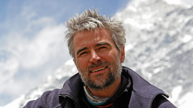 Erőss Zsolt a legeredményesebb magyar magashegyi hegymászója volt