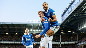 Most már biztos: az Everton benn marad a Premier League-ban