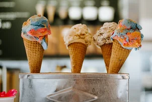 Nyáron 10.000 forint lehet a Balatonnál a fagylalt kilója