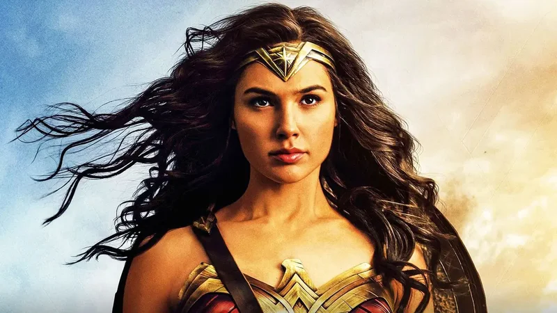 A Wonder Woman legújabb megszemélyesítője az izraeli sztár, Gal Gadot