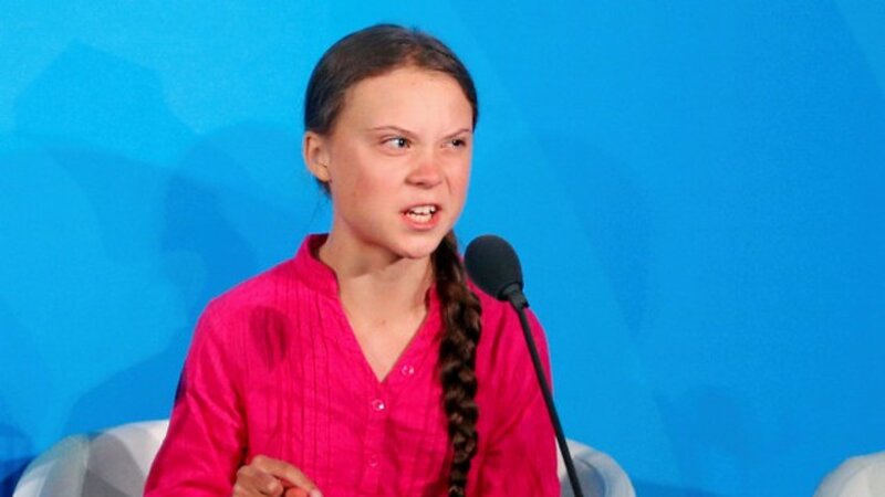 Greta Thunberg