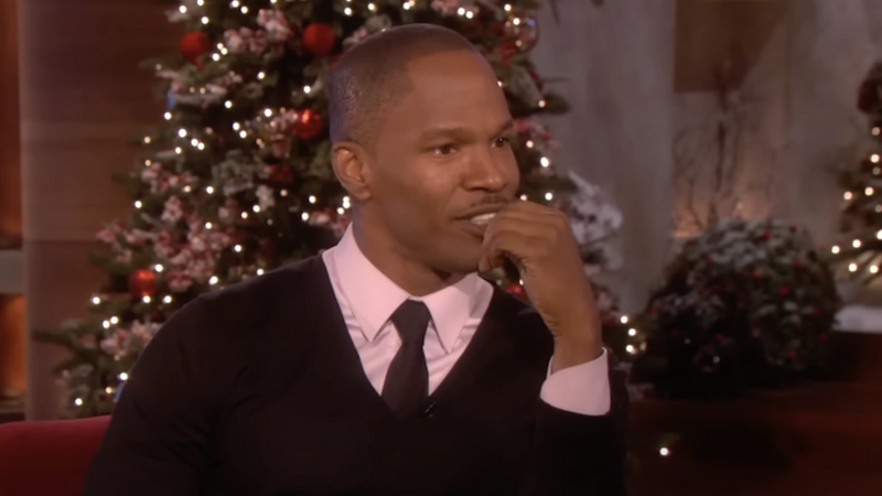 Jamie Foxx