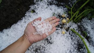 Döbbenetes: a Balatontól is látni lehetett a gyilkos szupercellát