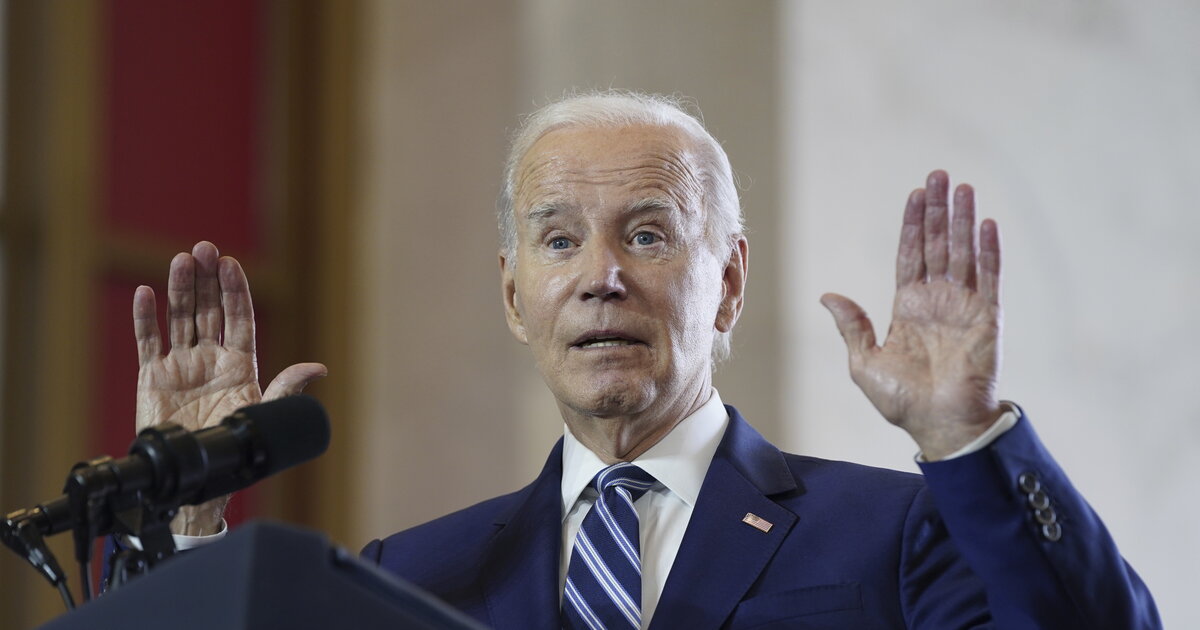 Joe Biden kiborult, szokatlanul éles hangon esett neki Netanjahunak