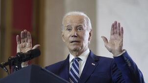 Joe Biden úgy értesült, ő irányítja a világot