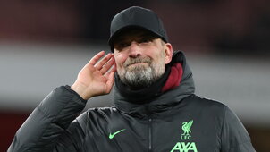 Ekkora a baj Szoboszlaiéknál? Jürgen Klopp brutálisan őszinte volt 