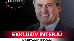 Exkluzív interjú az ATV-n: megdöbbentő dolgokat árult el Rónai Egonnak Kapitány István, aki rövidesen távozik a Shell globális alelnöki székéből