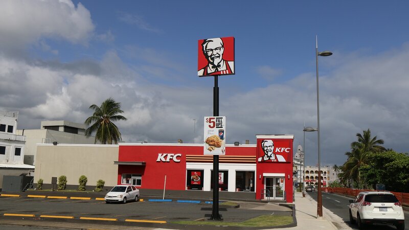 A KFC mellett a Burger King is hibázott Magyarországon