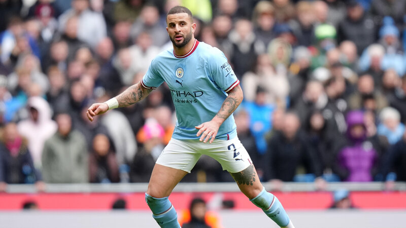 Kyle Walker számára nem ez az első botrány, felesége szerint szexfüggő 