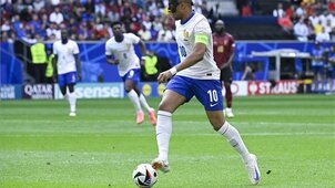 Francia-belga Eb meccs: kínkeserves mérkőzésen győzedelmeskedtek a franciák