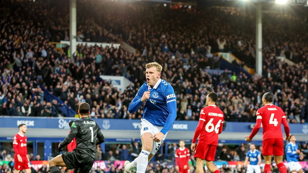 Liverpool kékbe borult, megalázó vereség vethet véget Szoboszlaiék bajnoki álmainak