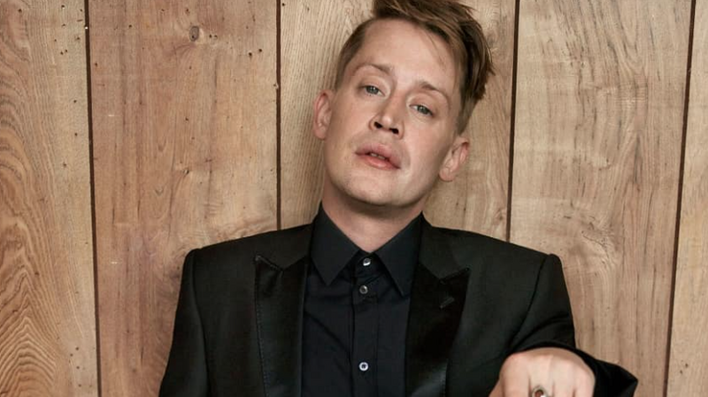 Macaulay Culkin