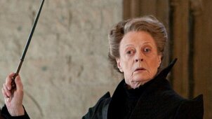 Megható sorokkal búcsúzott Maggie Smith-től a Harry Potter-filmek sztárja