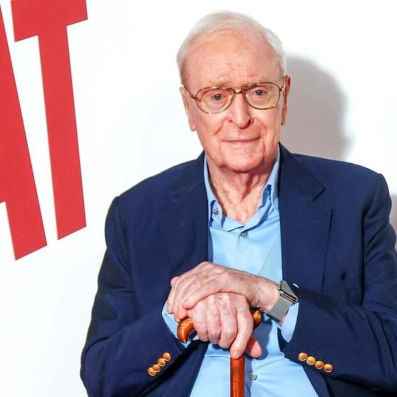 Michael Caine