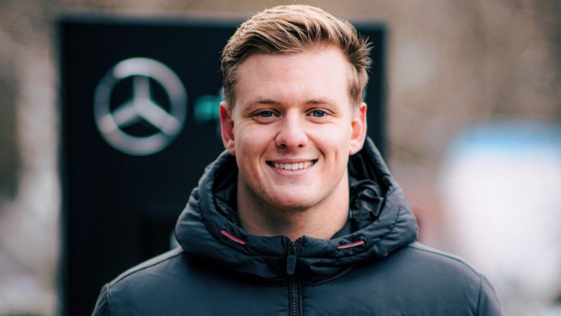 Mick Schumacher