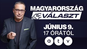 Szavazzon és válassza az ATV-t június 9-én! 