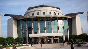 Rendkívüli hír: gyanúsítottként hallgattak ki egy embert a Nemzeti Színház-beli baleset ügyében