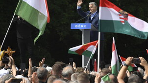 Mi történhetett? Törölte a Facebook Orbán Viktor beszédét az M1 Híradó oldaláról