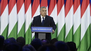 Orbán Viktor a NAV-ból igazolta bizalmi emberét