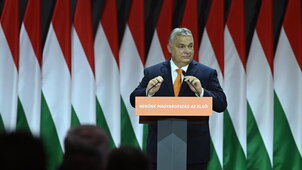 Orbán Viktor: "Megpróbáltuk, és sikerült is"