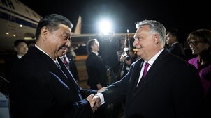 Mire készülnek? Pillanatokon belül bejelentést tesz Orbán Viktor és Hszi Csin-ping