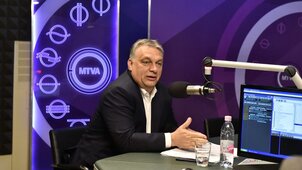 Orbán Viktor a Kossuth Rádióban durván megijesztette a magyarokat