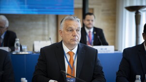 "Semmi nyomásgyakorlás" - Így köszöntötte fel Orbán Viktort az amerikai nagykövet