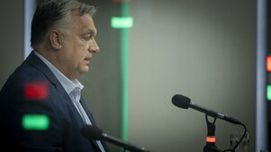 Megdöbbentő videó került elő Orbán Viktorról