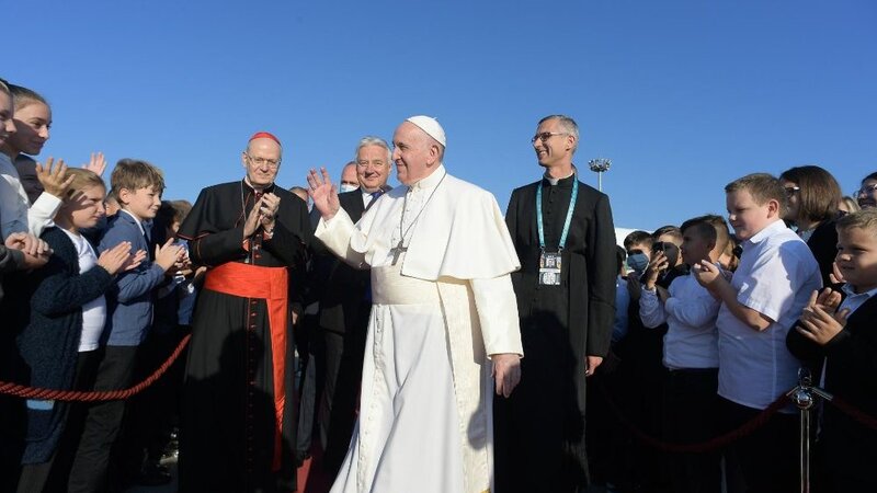 A pápalátogatást a Vatikánban sikeresnek minősítették