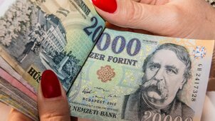 Fájdalmas hír jött a magyar fizetésekről 