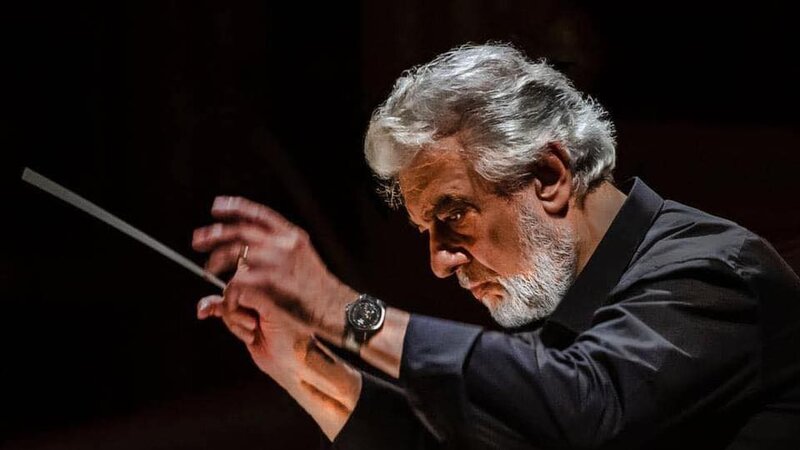 Placido Domingo